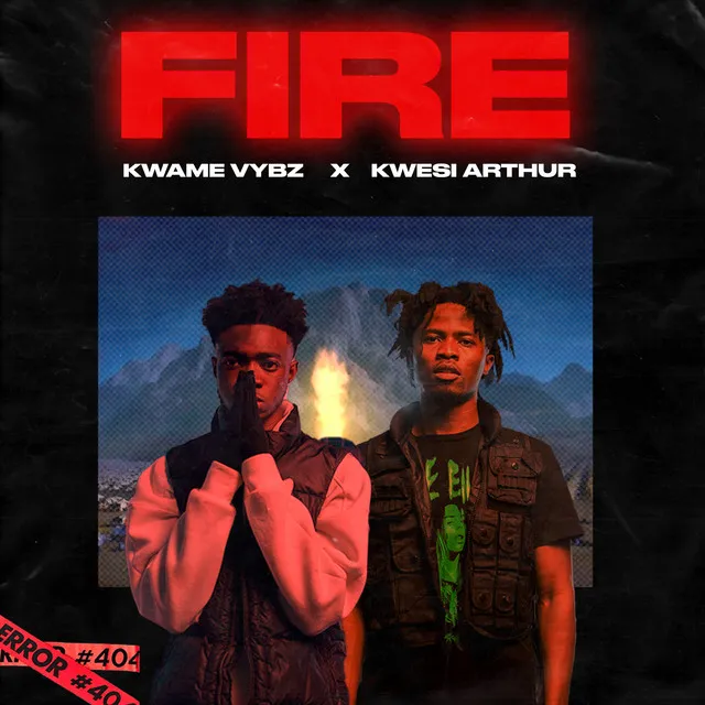 Fire - Remix