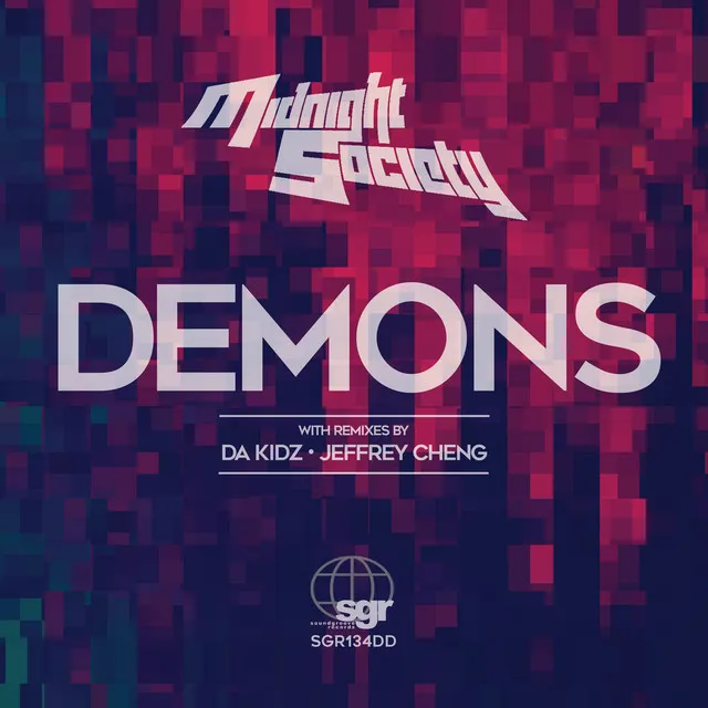 Demons - Jeffrey Cheng's Dark Demon Mix