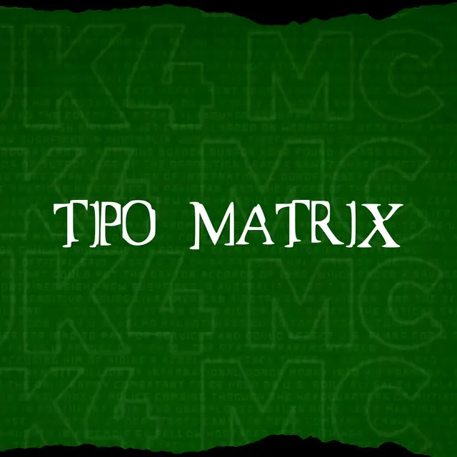 Tipo Matrix