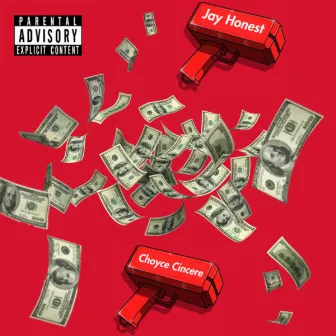 Cash Guns by Choyce Cincere