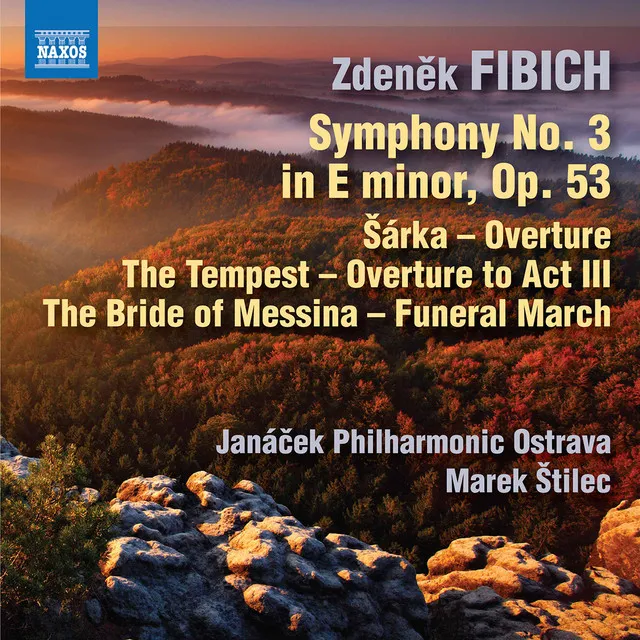 Fibich: Orchestral Works