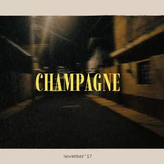 CHAMPAGNE by Emcee J