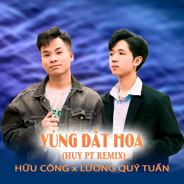 Vùng Đất Hoa - Huy PT Remix