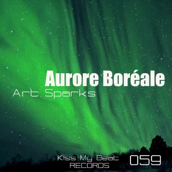 Aurore Boréale by Art Sparks