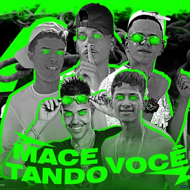 Macetando Você (feat. Paulinho, Mc Drika & Mc Léo Da ZS)