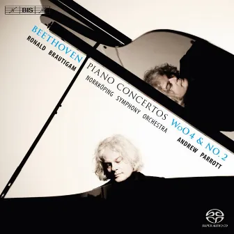 Beethoven, L. Van: Piano Concerto No. 2 / Piano Concerto in E-Flat Major, Woo 4 / Rondo in B-Flat Major by Norrköping Symphony Orchestra