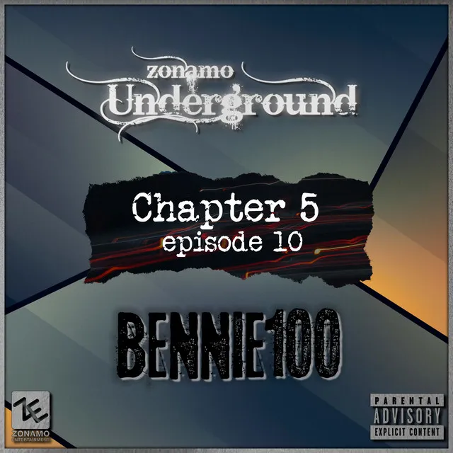 Zonamo Chapter 5 Episode 10 - Bennie100