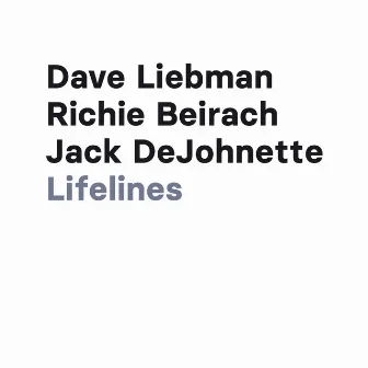 Lifelines by Richard Beirach