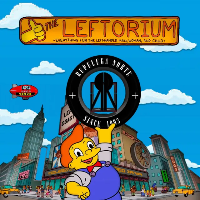 THE LEFTORIUM