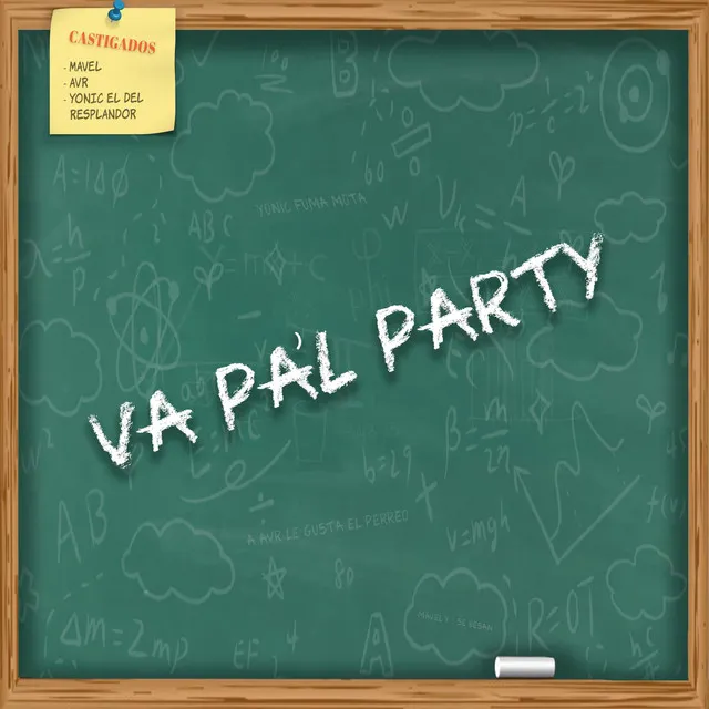 Va Pa´l Party