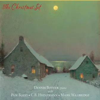 The Christmas Set by Dennis Botzer