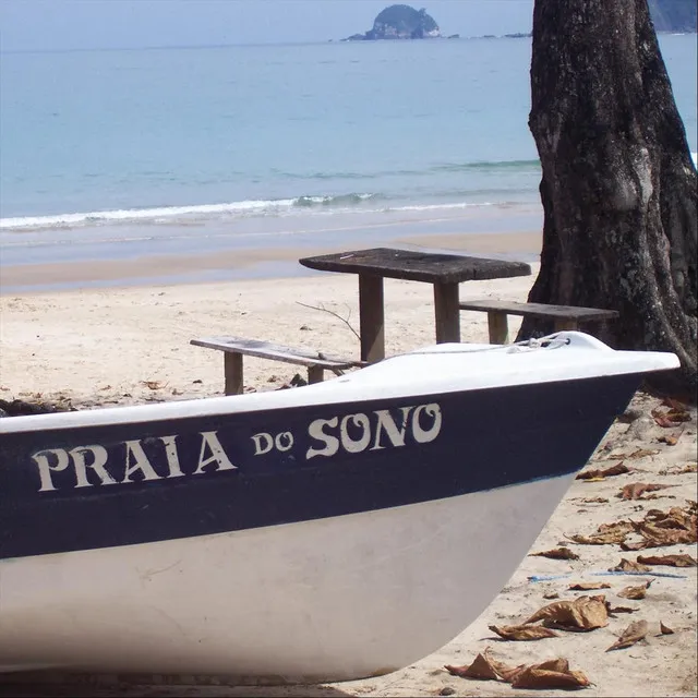 Praia do Sono (Ao Vivo)