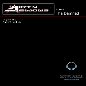 The Damned by Dirty Demons