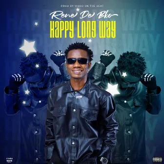 Happy long way by Rene De Bko