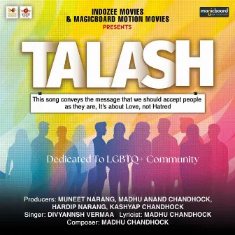 Talash by 