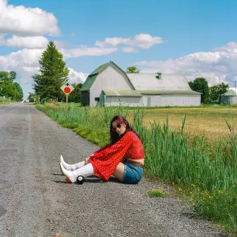 roadside psychic by hannah vig