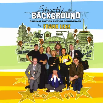 Strictly Background by Frank Lenz