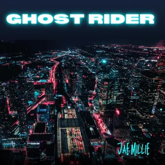 Ghost Rider by Jae Millie