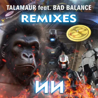 ИИ Remixes by Talamaur