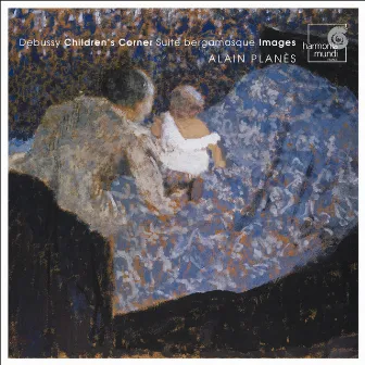 Debussy: Children's Corner, Suite bergamasque, Images by Claude Debussy