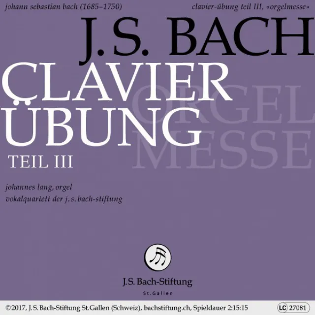 Christe, aller Welt Trost, BWV 371 (Choral)