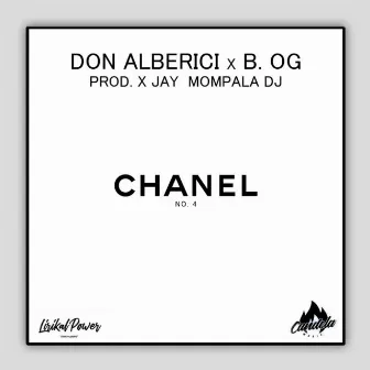 Chanel No 4 by Don Alberici