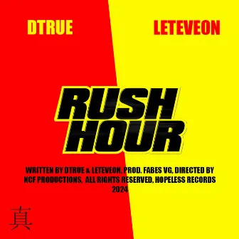 Rush Hour by Leteveon