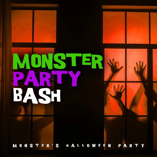 Monster Party Bash