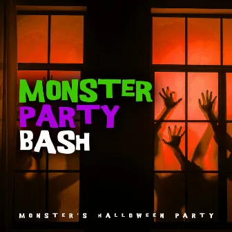 Monster Party Bash by Monster's Halloween Party