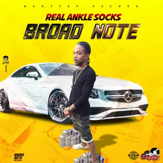 Broad Note by Ankle Socks