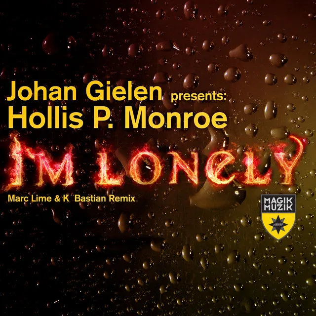 I'm Lonely - Marc Lime & K Bastian Remix