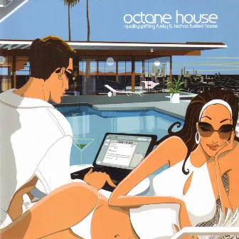 Octane House by DJ Applebad