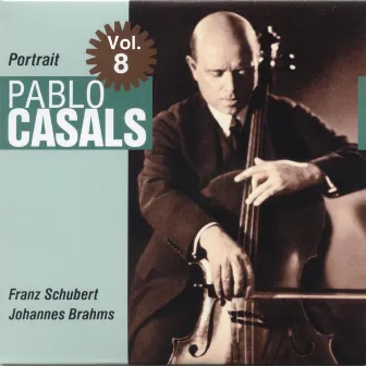 Portrait Vol. 8 by Pablo Casals