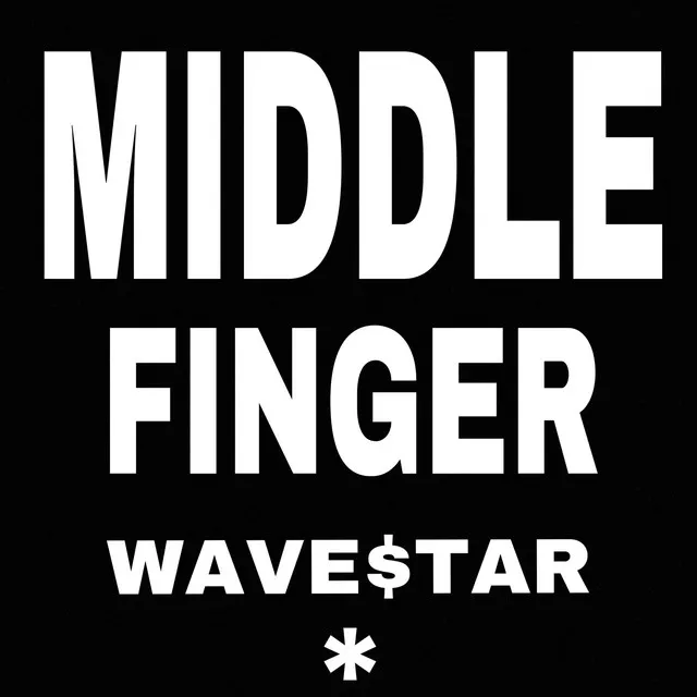 <middle finger> - Freestyle