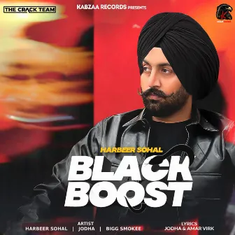 Black Boost by Harbeer Sohal