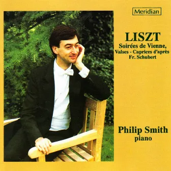 Liszt: Soirées de Vienne by Philip Smith