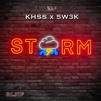 Storm by Khss