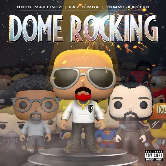 Dome Rocking by Boss Martinez