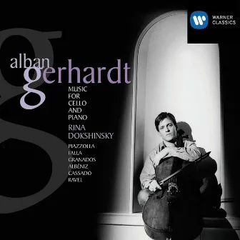 Music for Cello and Piano by Alban Gerhardt