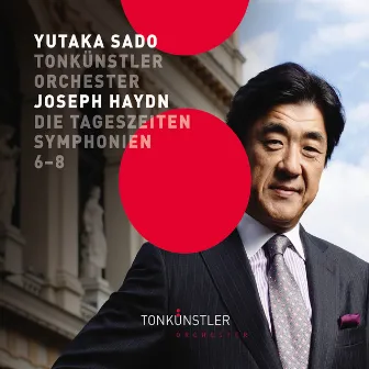 Haydn: Symphonies Nos. 6-8 (Live) by Tonkünstler-Orchester