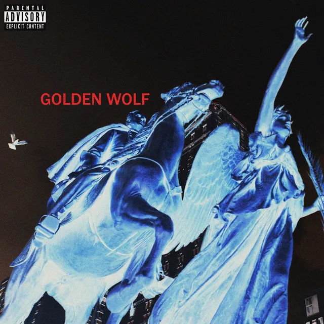 Golden Wolf