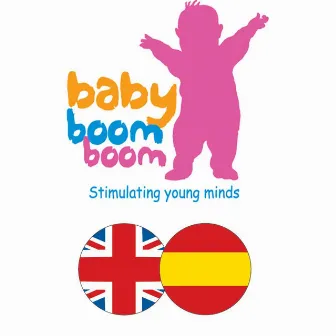 English and Spanish by Babyboomboom