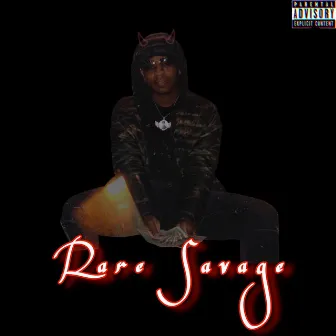 Rare Savage by Dre1k