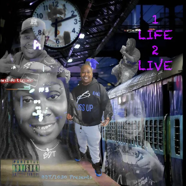 1 Life 2 Live