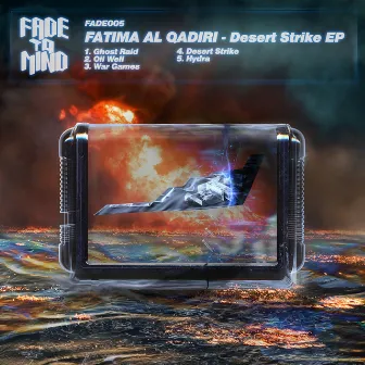 Desert Strike by Fatima Al Qadiri