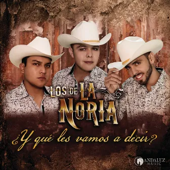 ¿Y Qué Les Vamos A Decir? by Los De La Noria