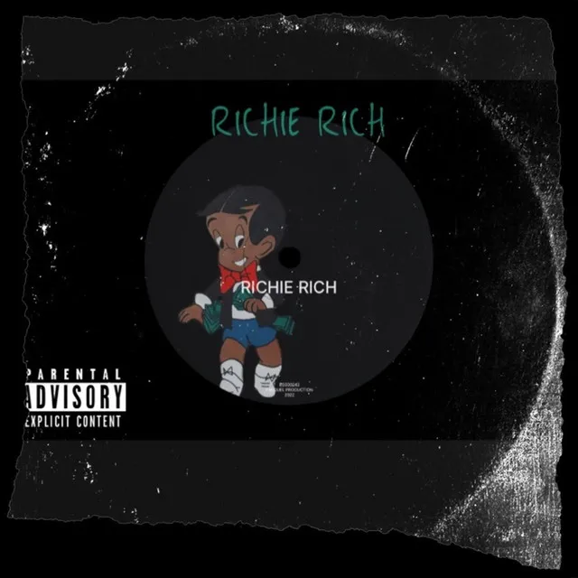 RICHIE RICH