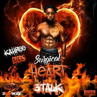 Surgical Heart 3talk by Kahree003