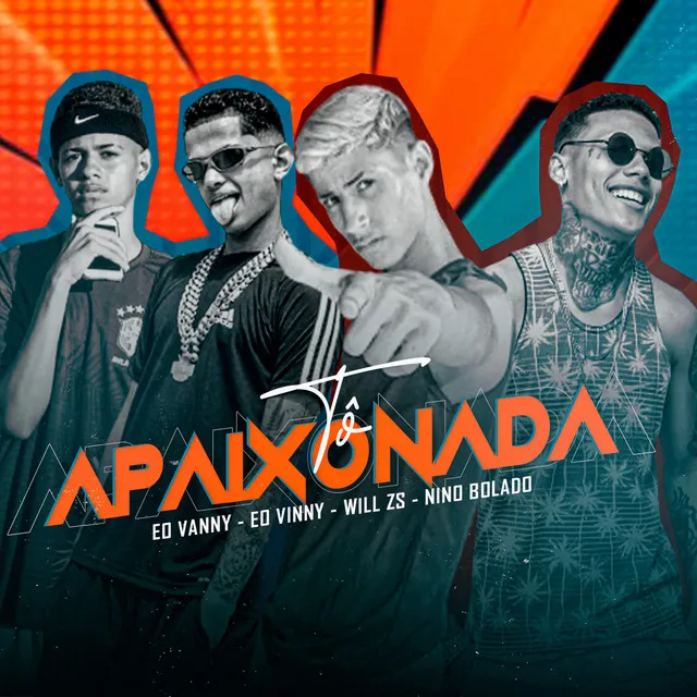 Tô Apaixonada (feat. Nino Bolado)