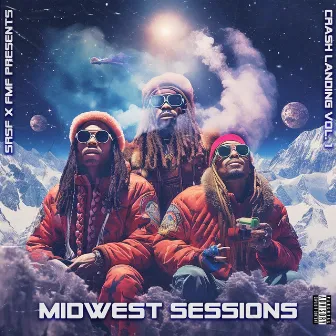 Midwest Sessions: C.L., Vol. 1 by Scottie Rollins